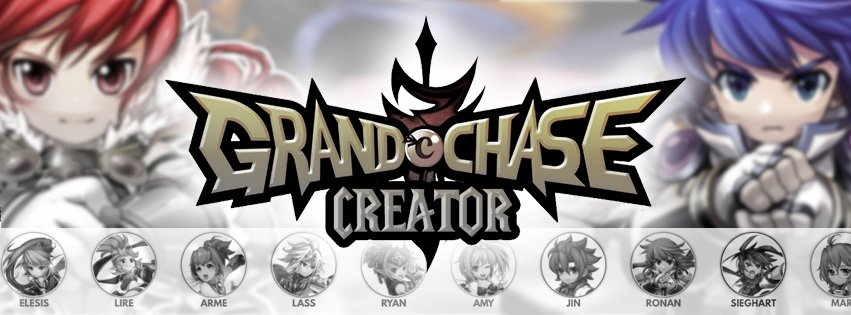 Grand Chase Creator desligamento