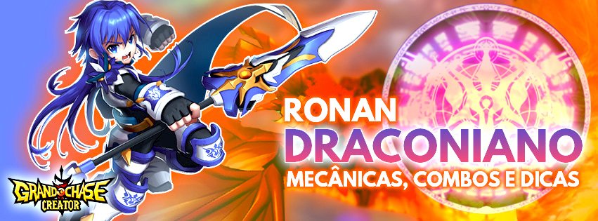 Grand Chase Classic Ronan Draconiano Tutorial