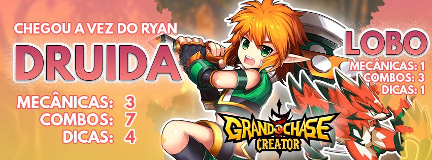 Grand Chase Classic Ryan Druida Tutorial