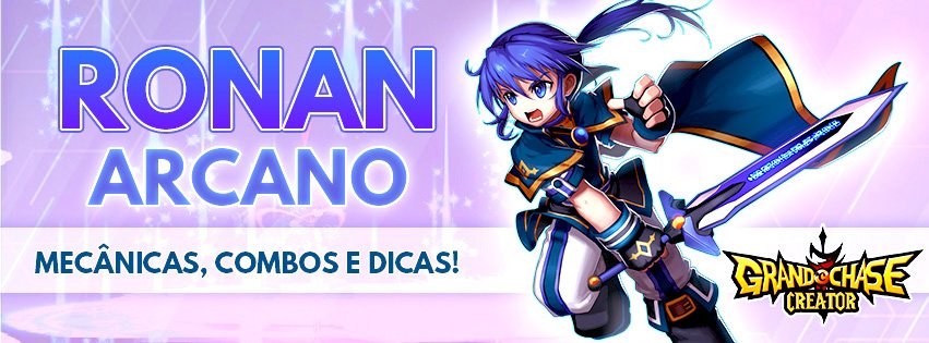 Grand Chase Classic Ronan Arcano Tutorial