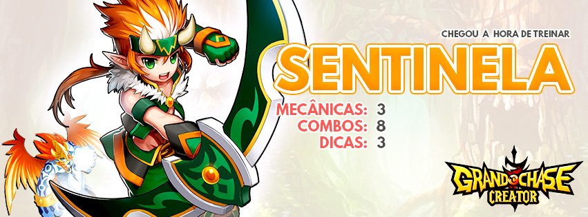 Grand Chase Classic Ryan Sentinela Tutorial