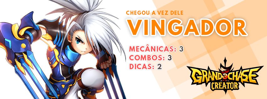 Grand Chase Lass Vingador