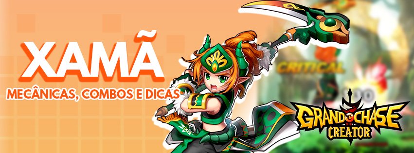 Grand Chase Classic Ryan Xamã Tutorial